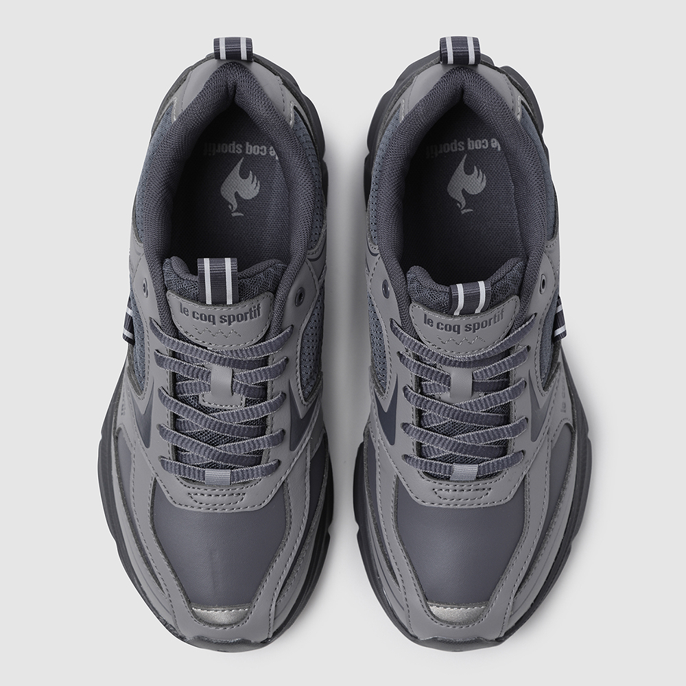 르꼬끄 스포르티브 카디엄 하입 - 그레이(QQ323LCR82)(le coq sportif Cardiam Hype Gray) - 5