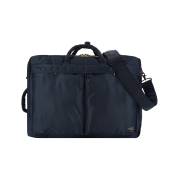 Porter Tanker 3Way Briefcase Iron Blue