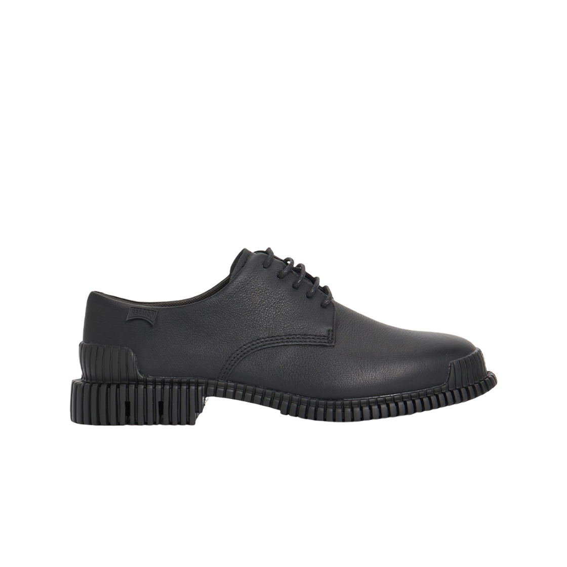 (W) 캠퍼 픽스 로퍼 블랙((W) Camper Pix Loafers Black)