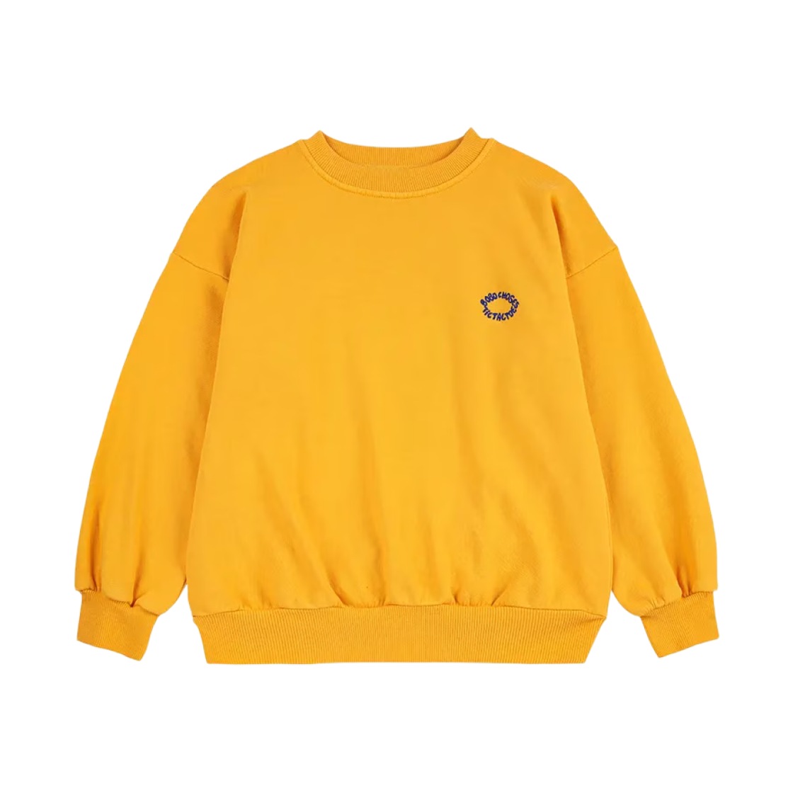 225AC033 (Kids) Bobo Choses Sweatshirt Yellow