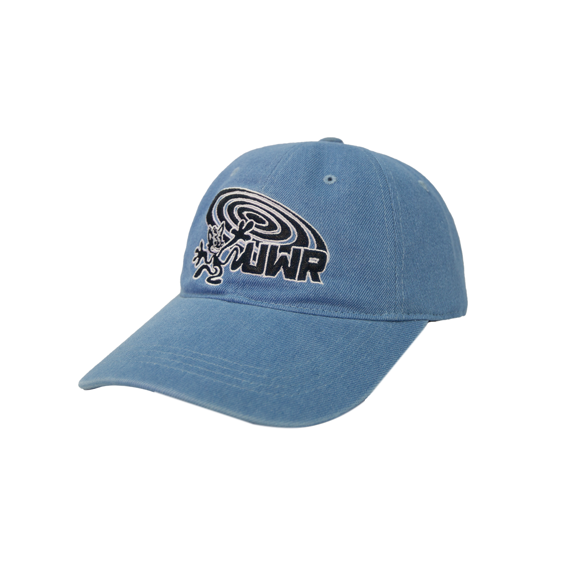 유나이티드 워커스 리퍼블릭 스페이스 1993 요요 데님 캡(UWR SPACE 1993 YOYO Denim Cap) - 2