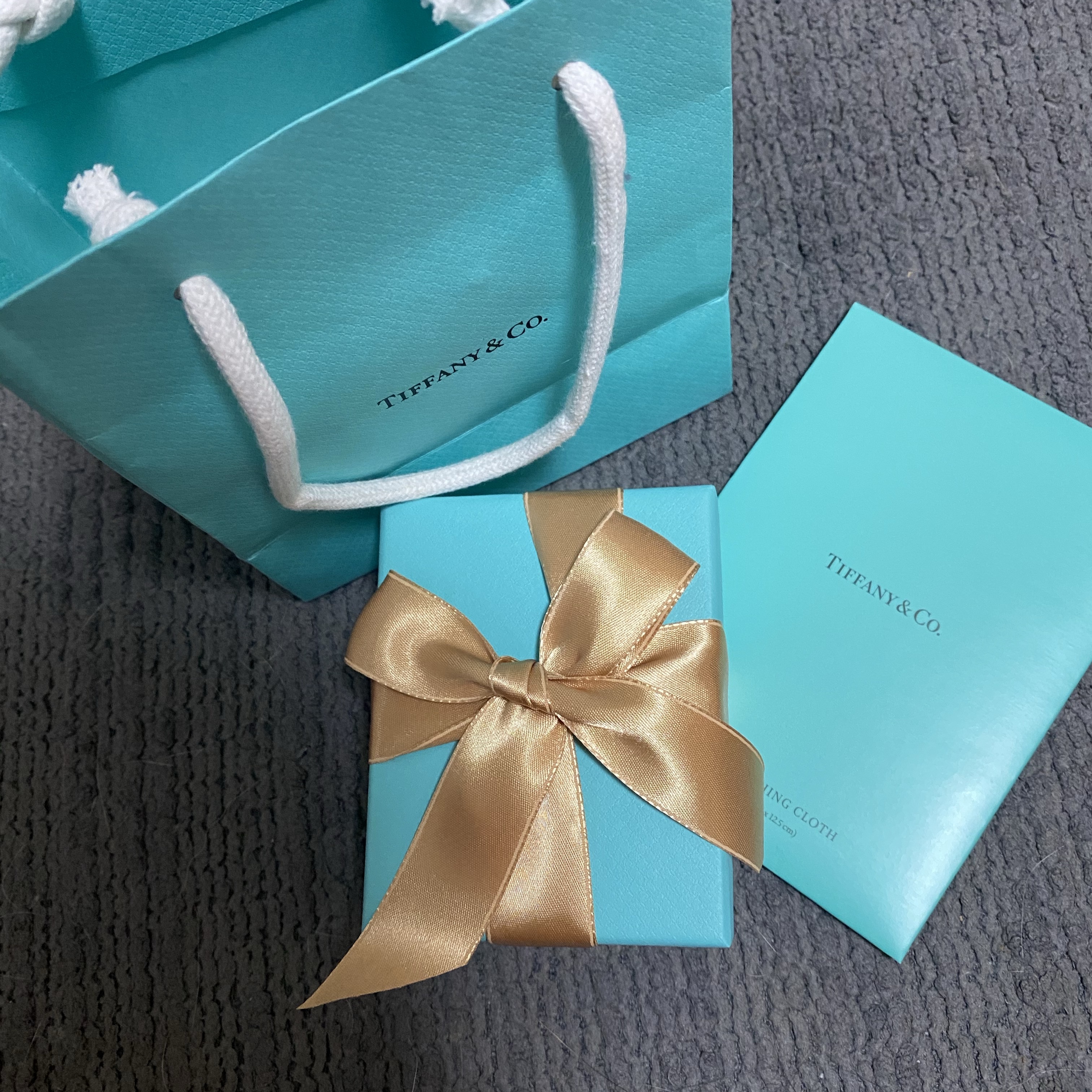 Tiffany & Co. Return To Tiffany Blue Double Heart Tag Pendant Mini Silver 착용 스타일 - 3