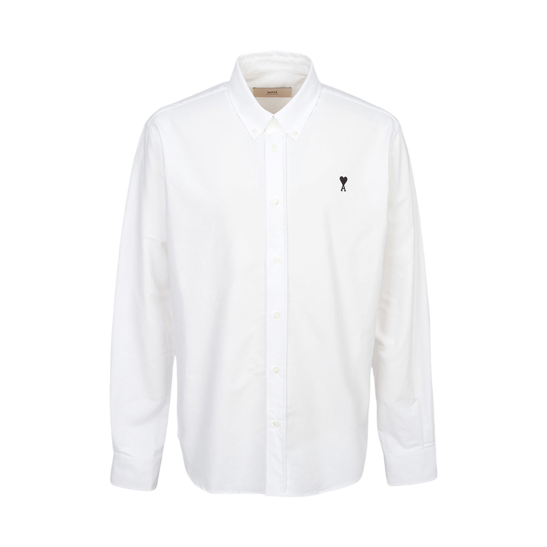 아미 셔츠 화이트(AMI Shirt White) - 1