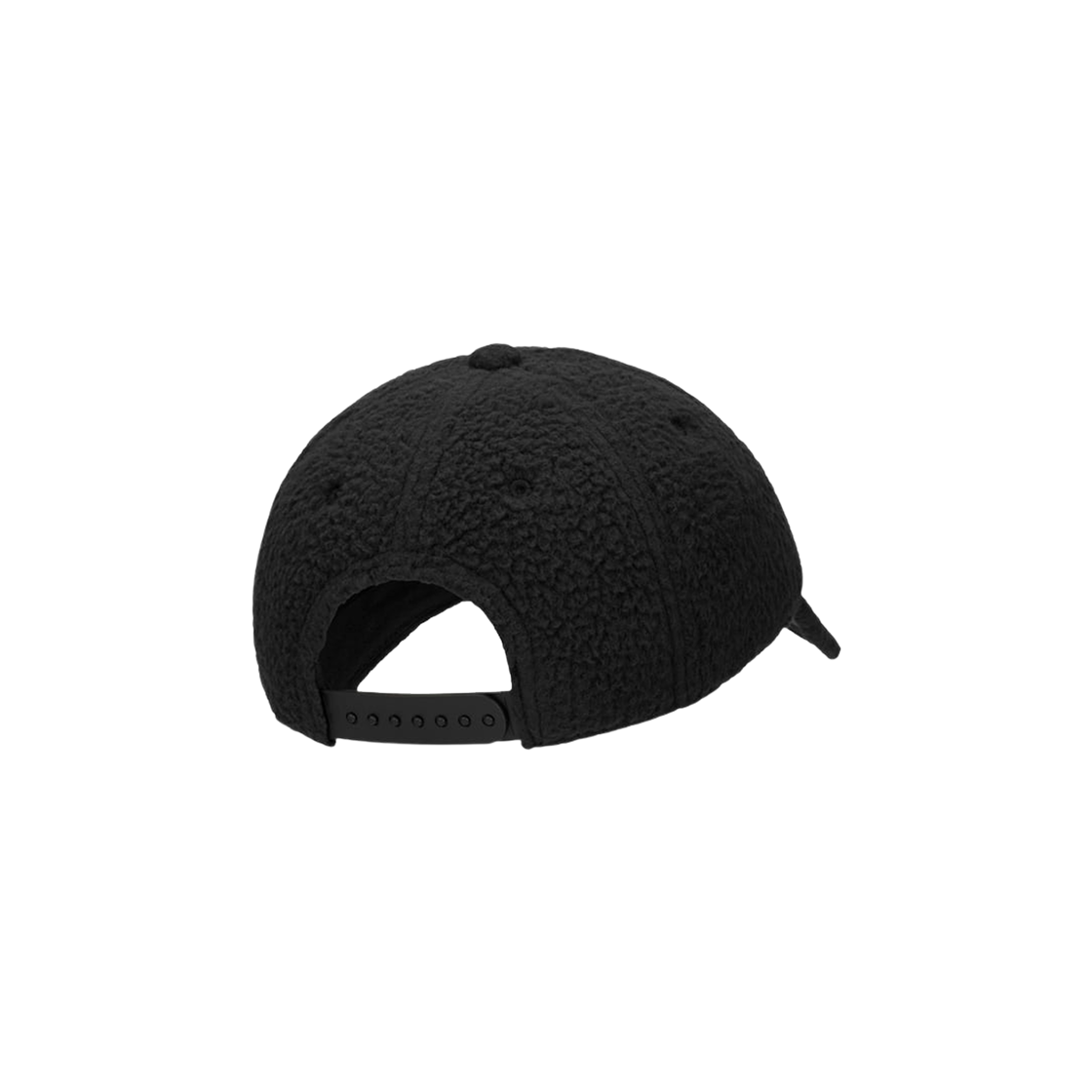 나이키 클럽 언스트럭처 커브드 빌 캡 블랙(Nike Club Unstructured Curved Bill Cap Black) - 2