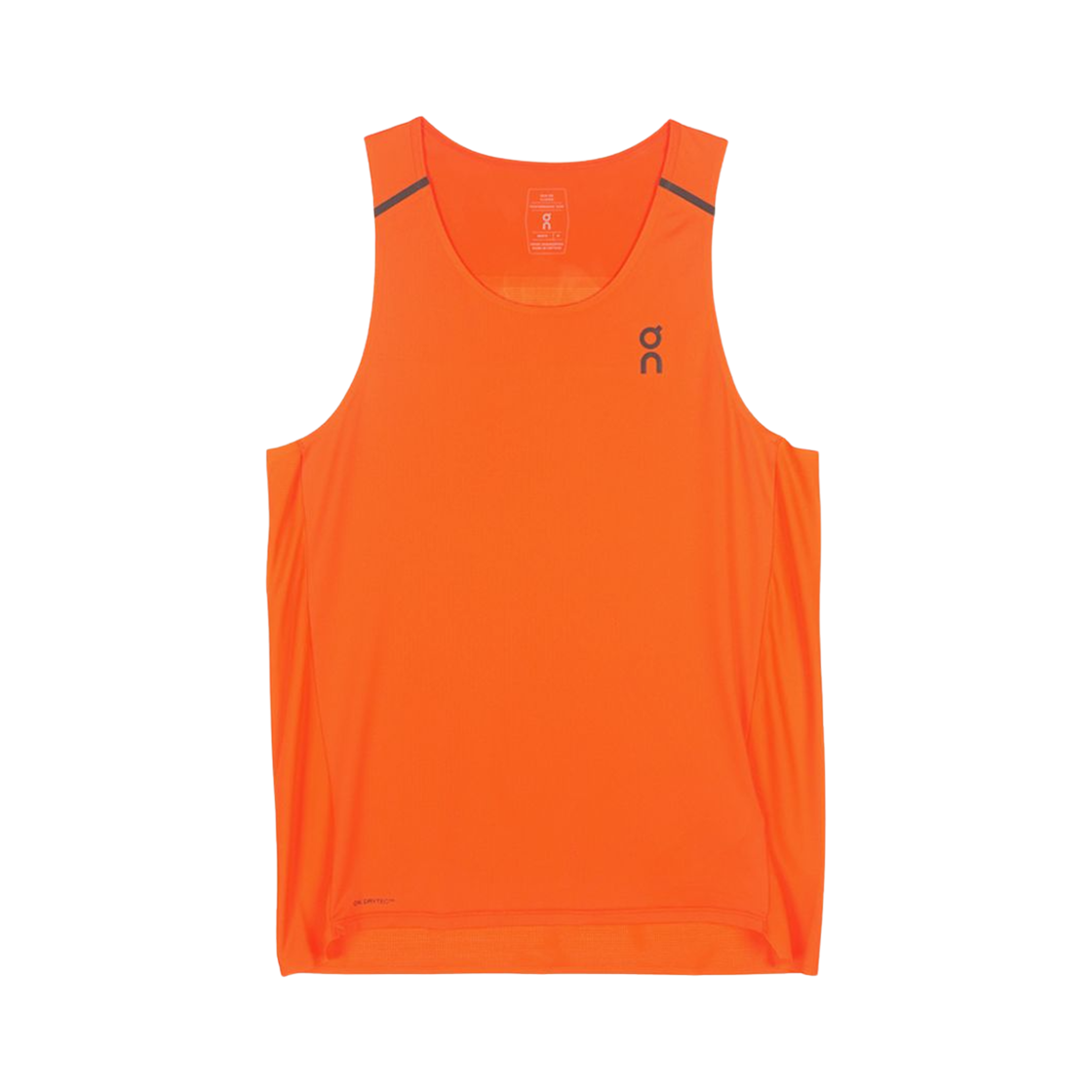 1ME10220861 On Running Performance Tank Flame