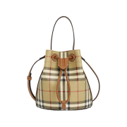 Burberry Bucket Bag Beige