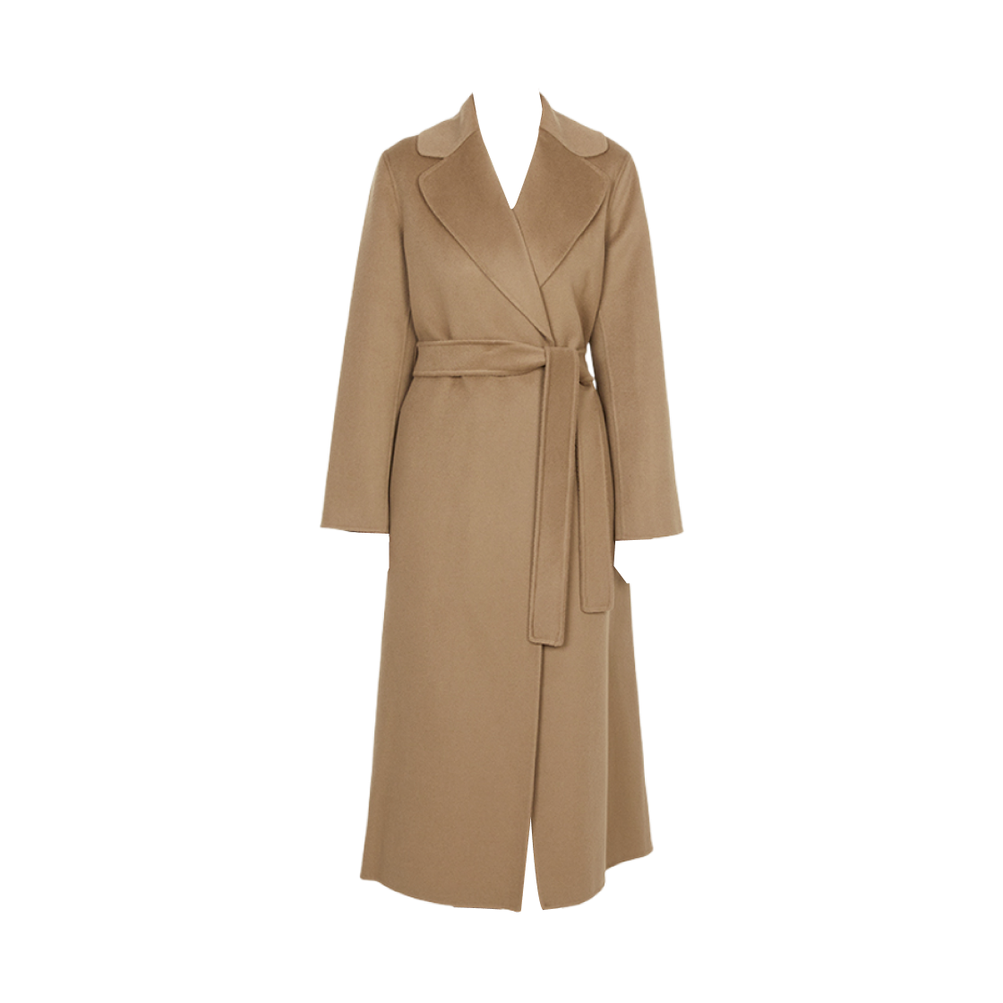 [17% 쿠폰] (W) S 막스마라 파올라 코트 브라운([17% 쿠폰] (W) S Max Mara Coat Brown)