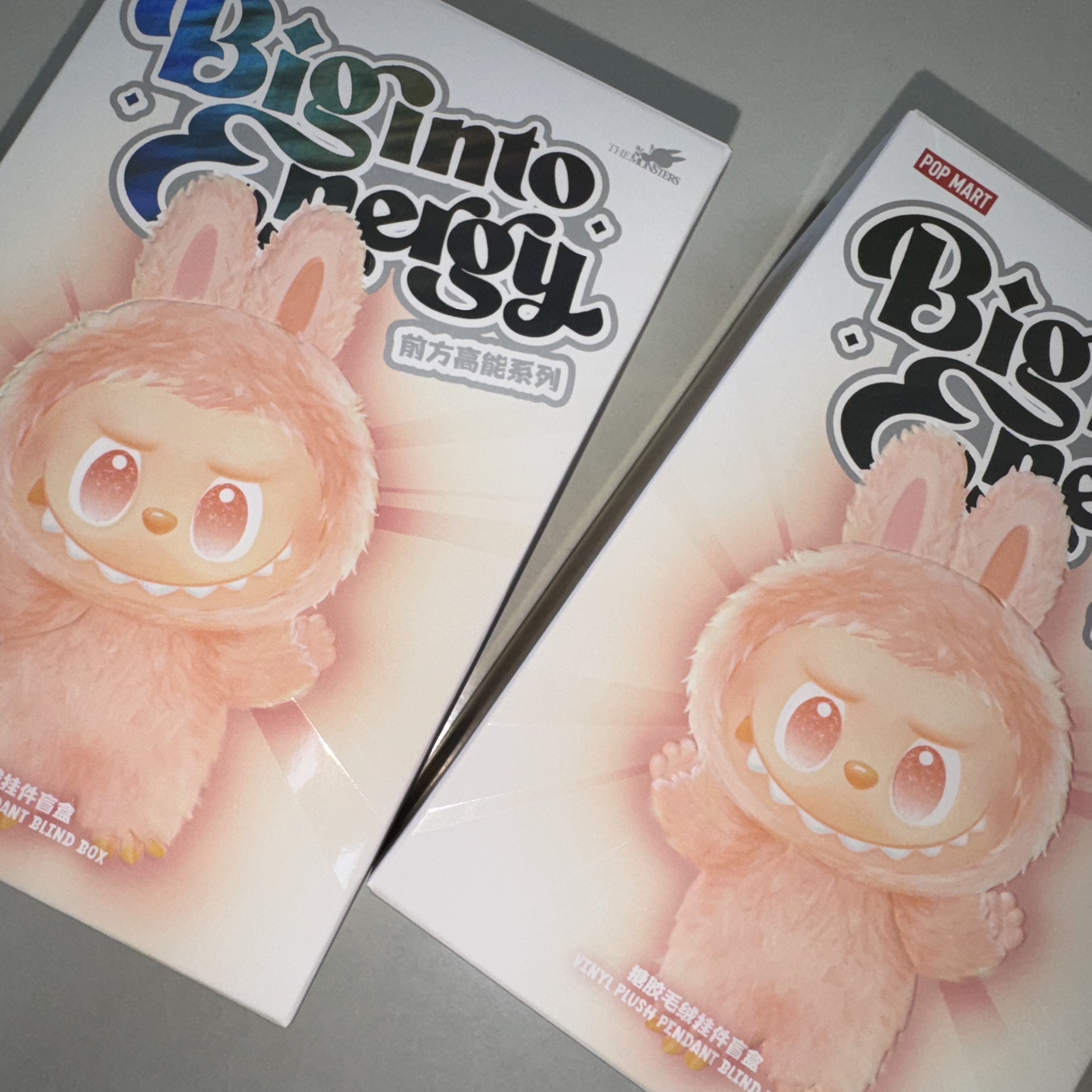 Pop Mart Labubu The Monsters Highlight Series Loyalty Keyring (Opened Case) 착용 스타일 - 4