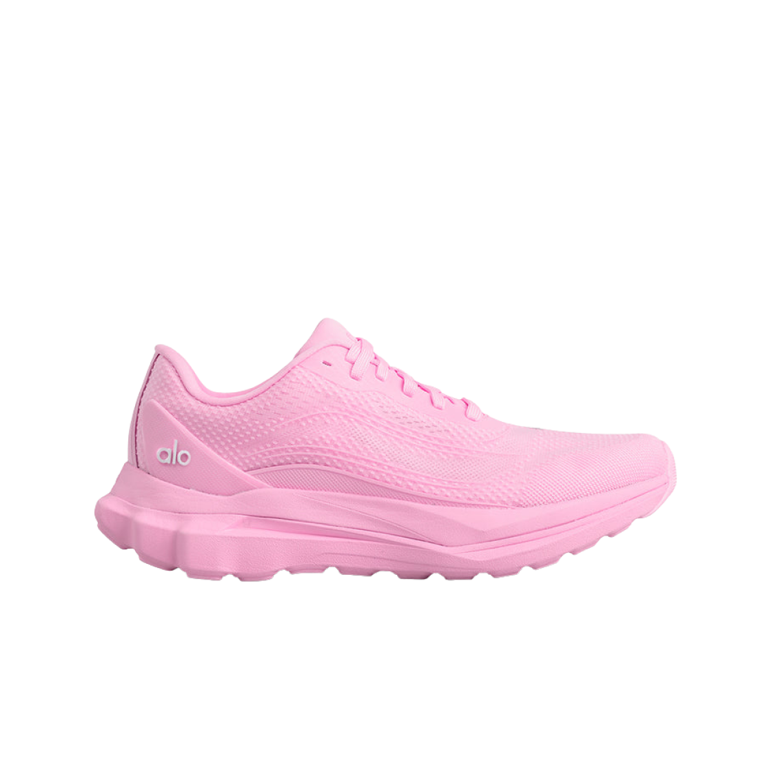 A0590U Alo Yoga Runner Sweet Pink