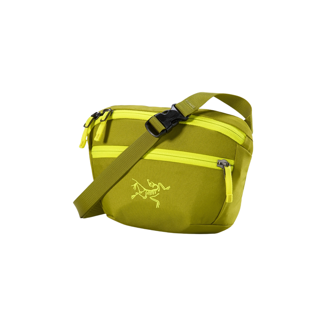 9234 Arc'teryx Mantis 1 Waistpack Olive Moss Euphoria
