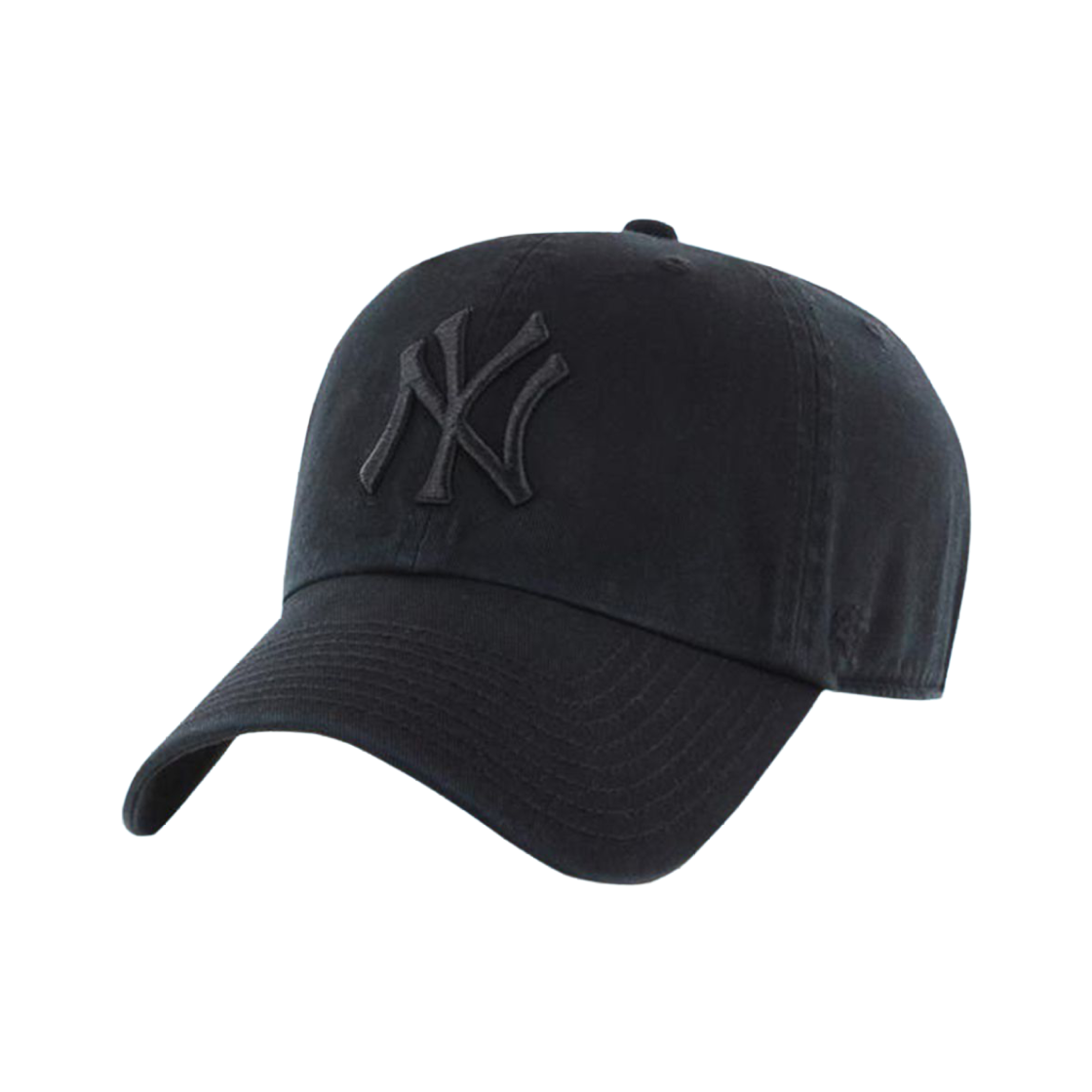 47 브랜드 뉴욕 양키스 클린업 블랙(47 Brand New York Yankees Clean Up Black)