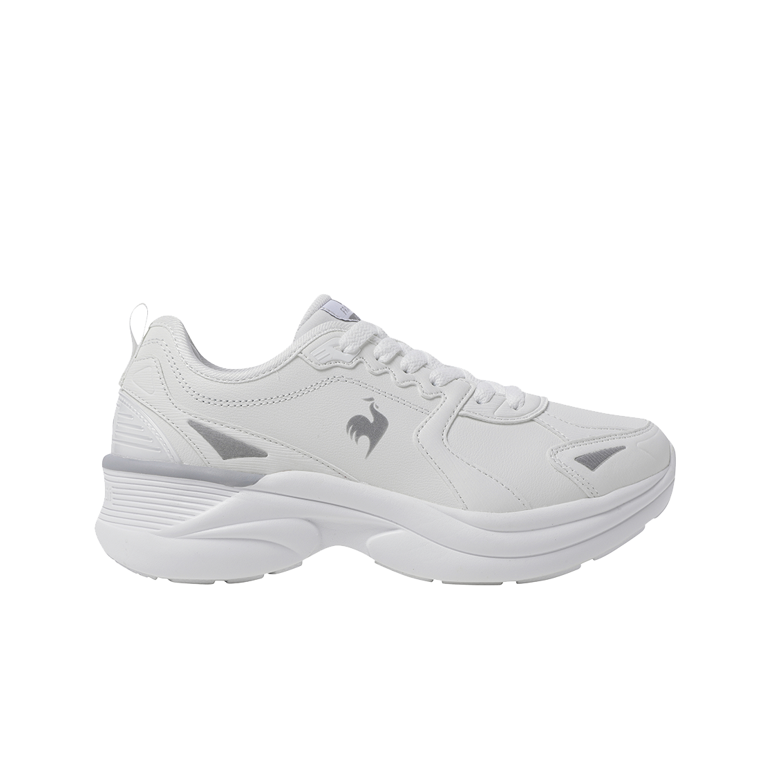 QQ322WCR71_WHT0 le coq sportif Belle High White