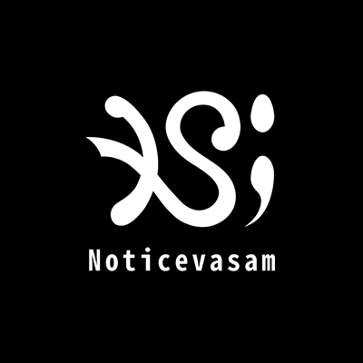 노티스에바샘(Noticevasam)