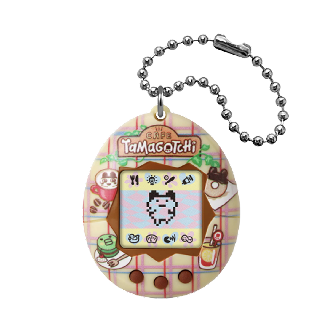 다마고치 오리지널 다마 카페(Tamagotchi Original Dama Cafe)
