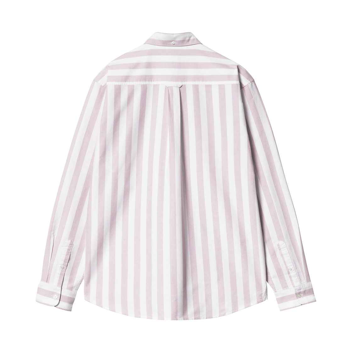 칼하트 WIP 롱슬리브 딜리온 셔츠 핑크(Carhartt WIP Long Sleeve Dillion Shirt Pink) - 2