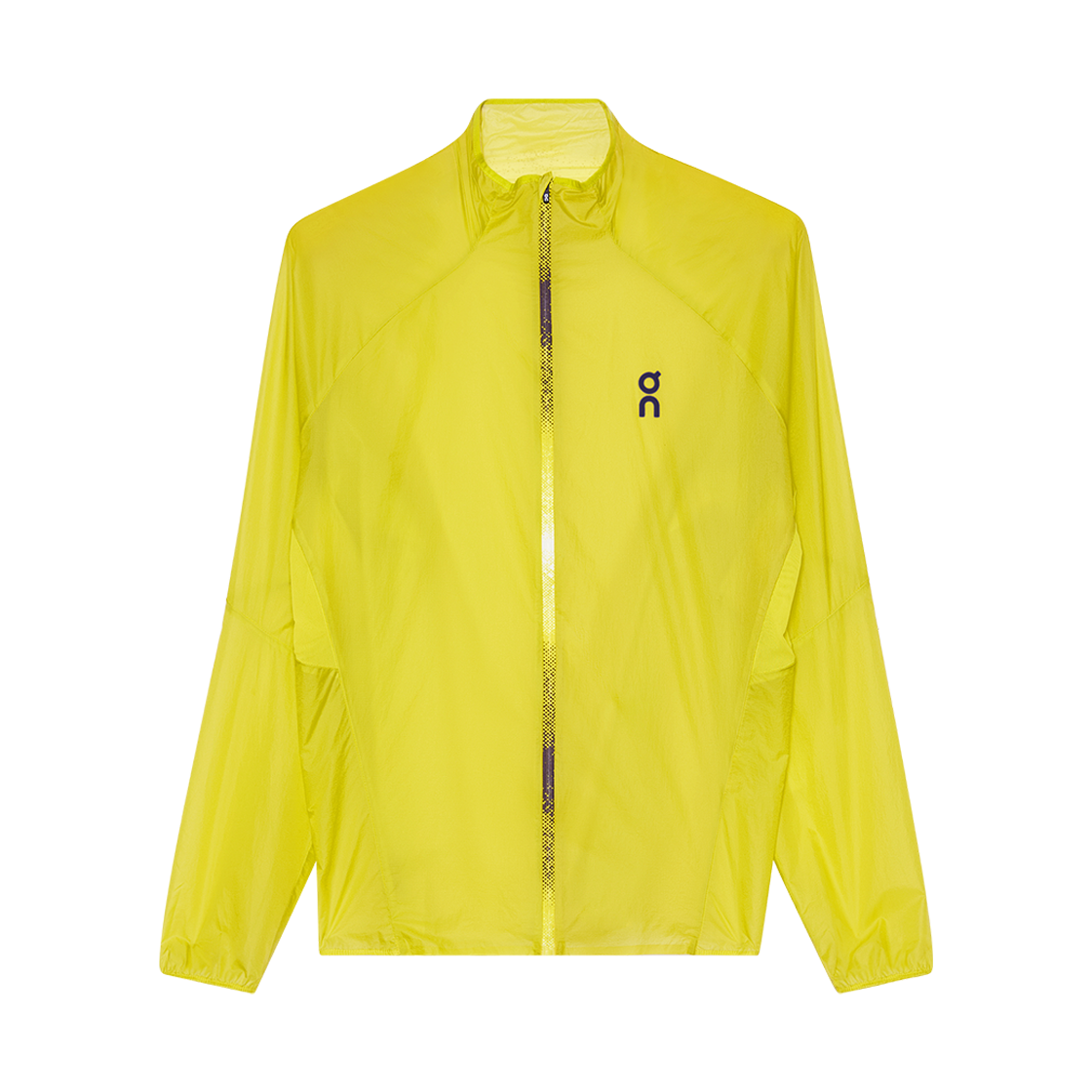1ME10162347 On Running Zero Jacket Lime