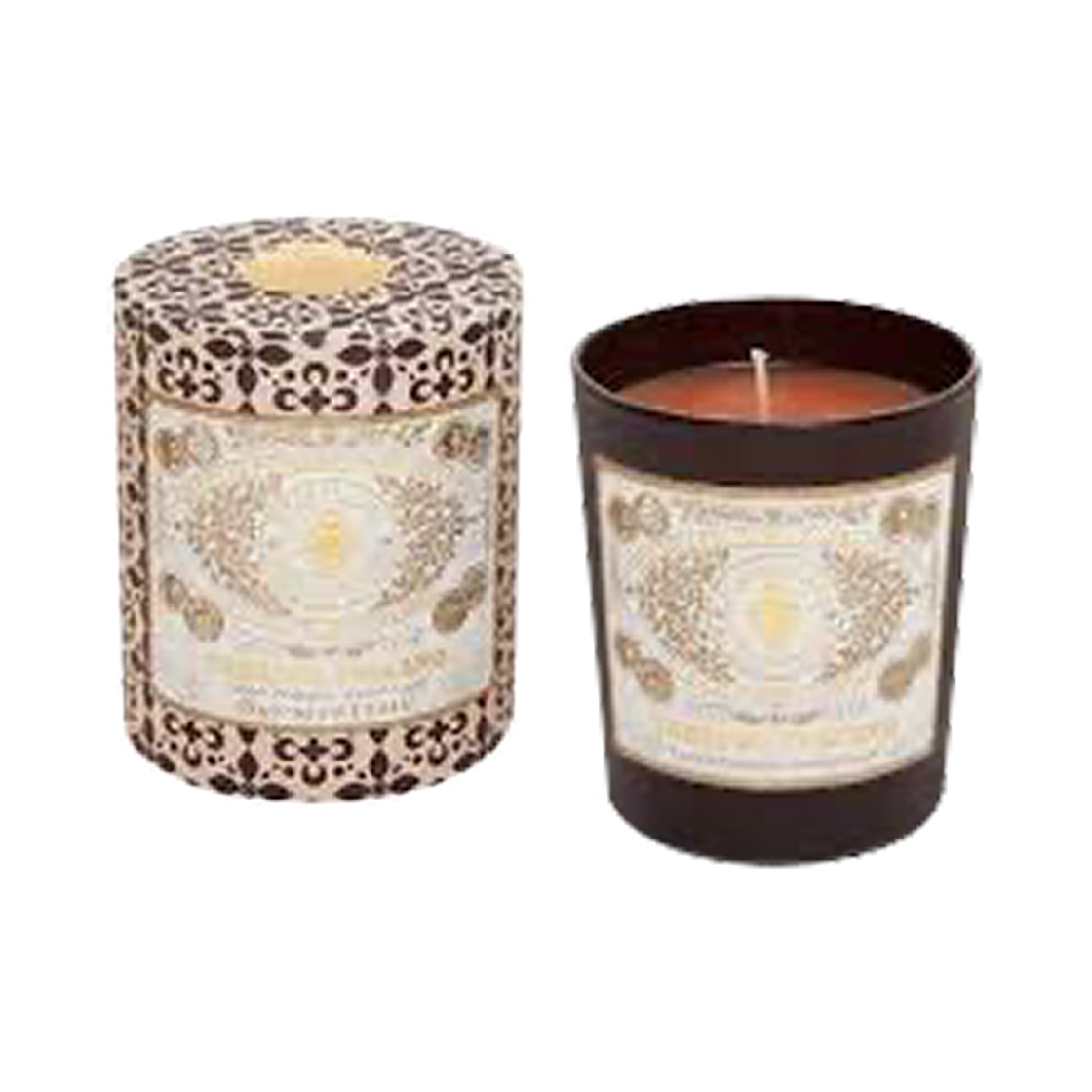 산타 마리아 노벨라 타바코 토스카노 향초 (국내 정식 발매 버전)(Santa Maria Novella Tabacco Toscano Scented Candle (Korean Ver.))
