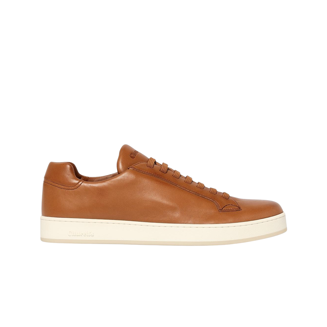EEG082-9WP-F0ACH Church's Ludlow Low-Top Sneakers Tan