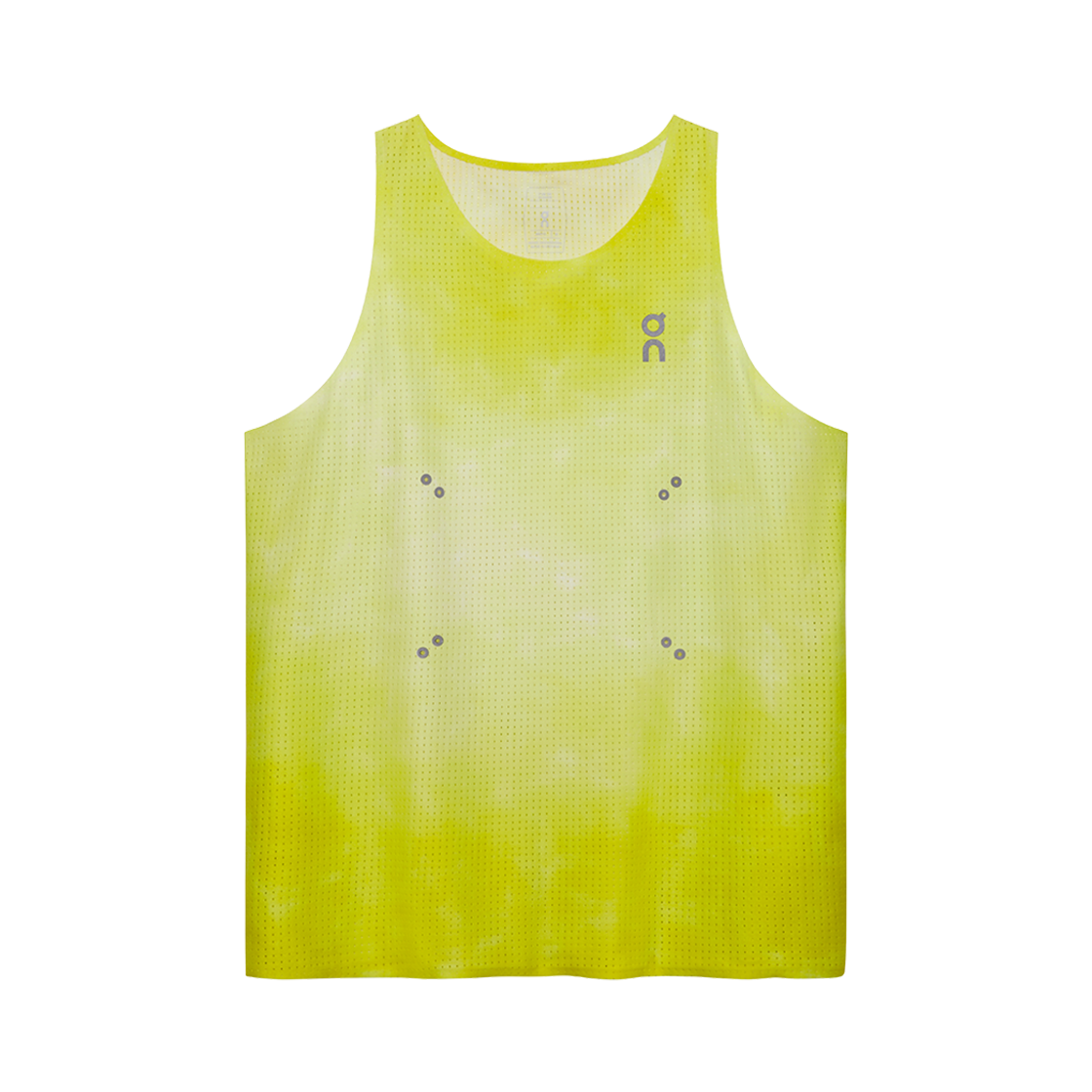 1MF10022347 On Running Pace Tank Lime