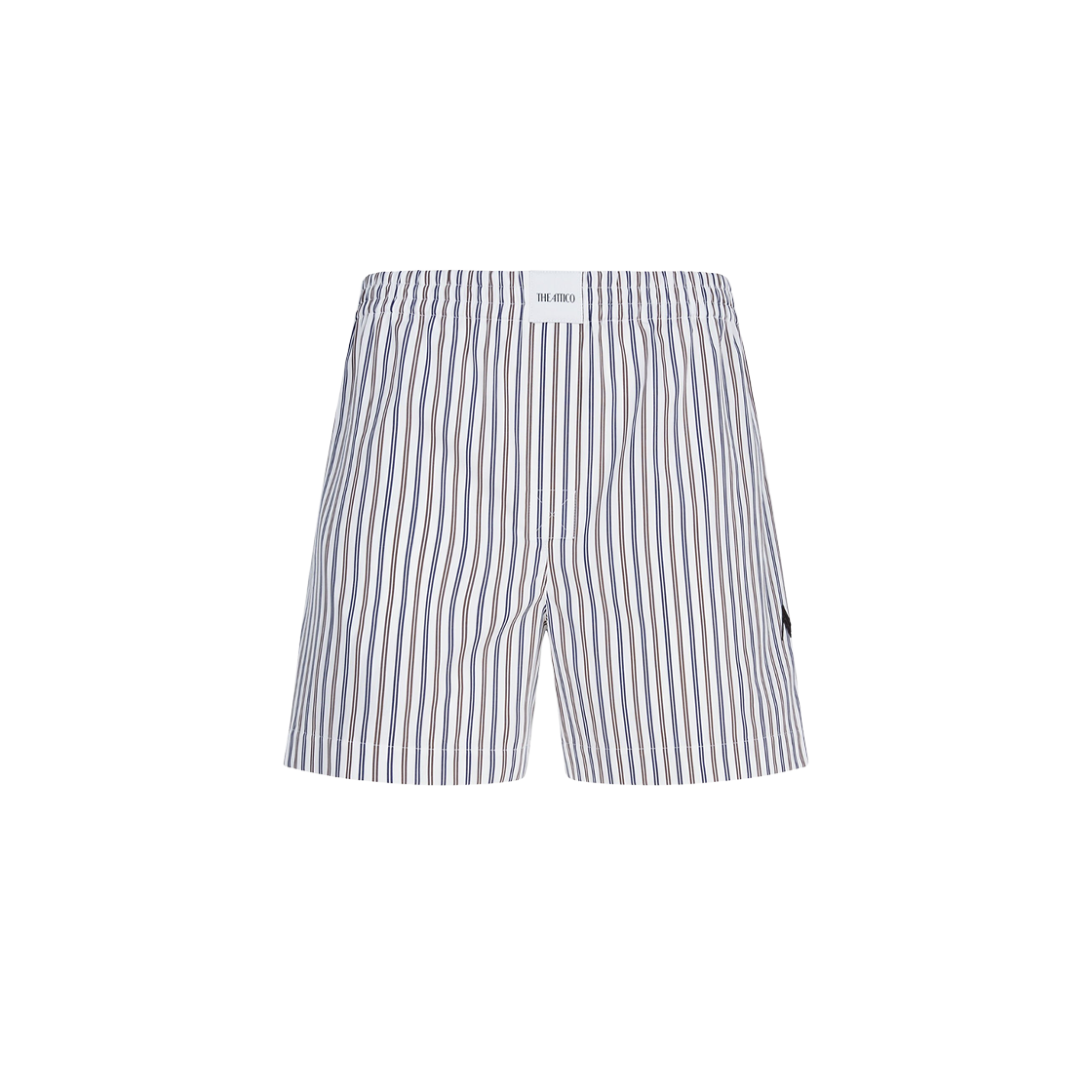 (W) 디 아티코 숏 팬츠 멀티컬러((W) The Attico Short Pants Multicolor)