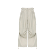 Kamien x KOIN SEOUL 247 All Day Slacks Beige