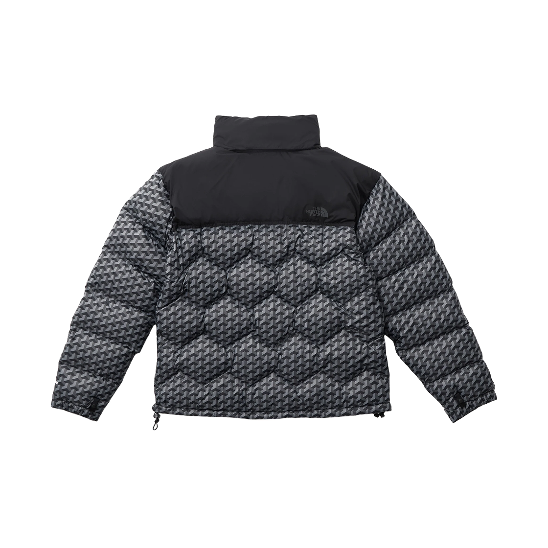 노스페이스 x DOE 헥사곤 프린티드 다운 자켓(The North Face x DOE Hexagon Printed Down Jacket) - 2