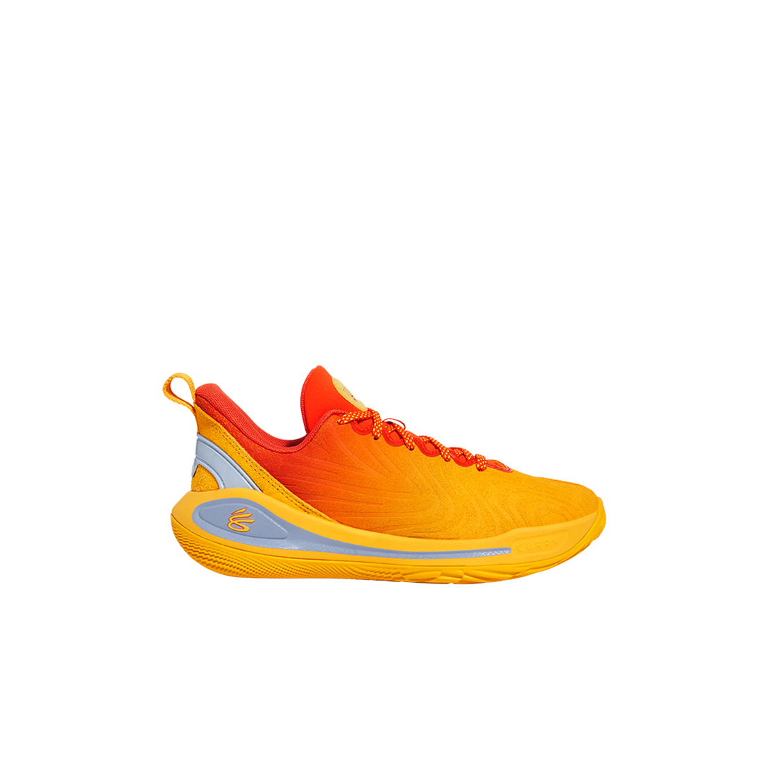 (GS) 언더아머 커리 12 왓 더 베이 블루 캄 블루 아틀란티스((GS) Under Armour Curry 12 What The Bay Blue Calm Blue Atlantis)