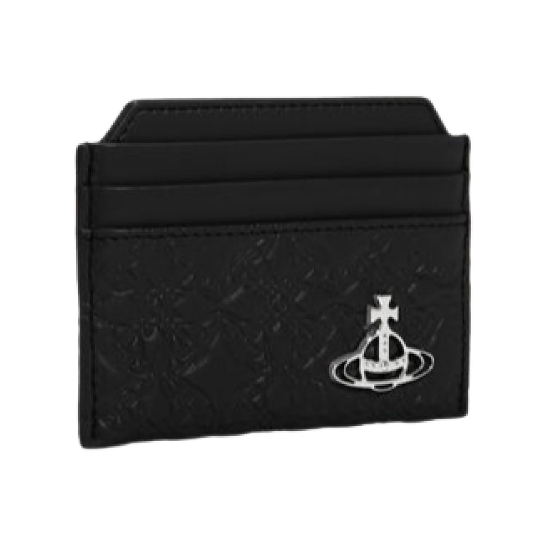 비비안 웨스트우드 슬림 카드 홀더 블랙(Vivienne Westwood Slim Card Holder Black) - 2