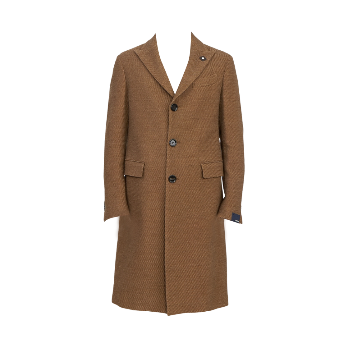 라르디니 코트 브라운(Lardini Coat Brown)