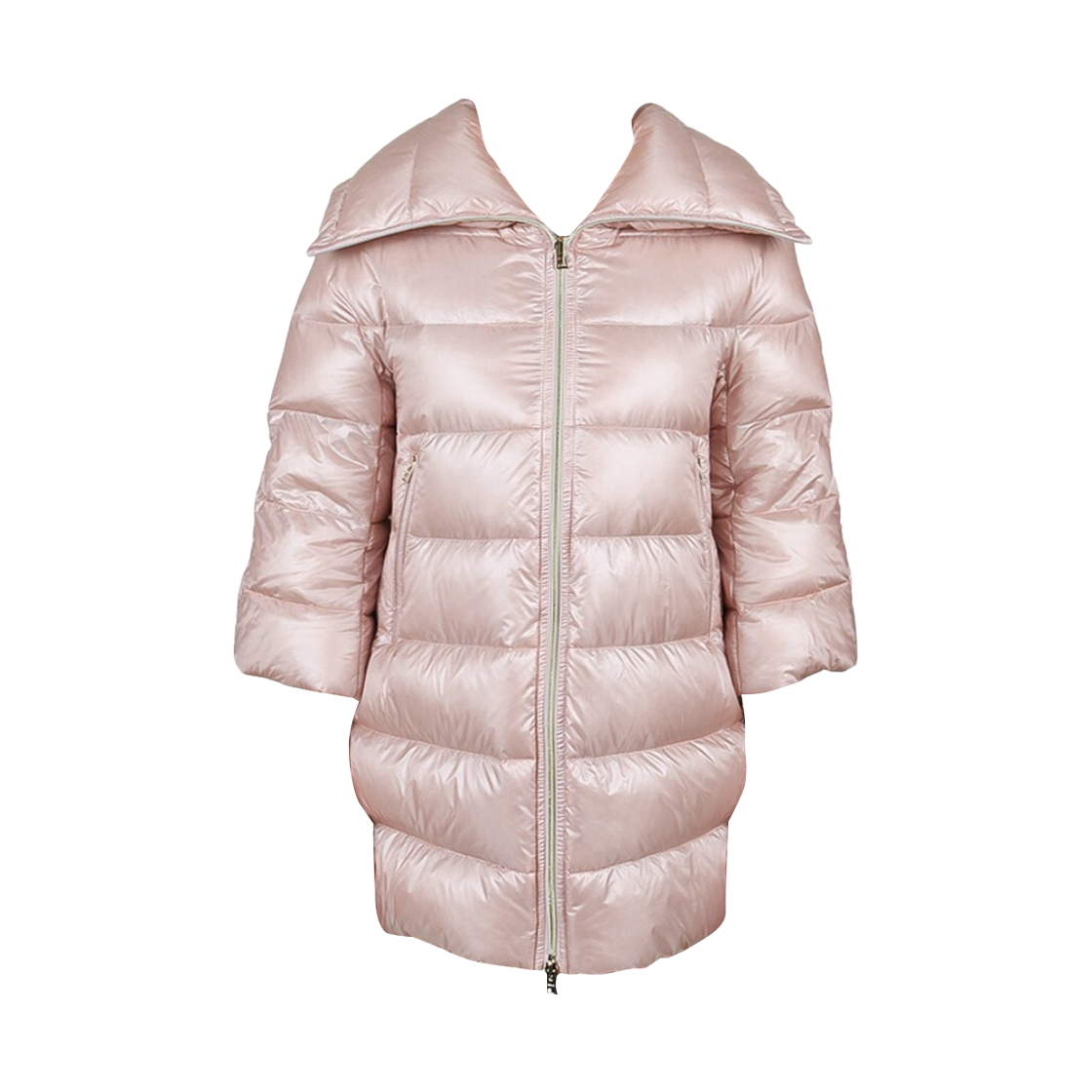 PI0001DIC-12017Z-4011 (W) Herno Cleofe Light Pink