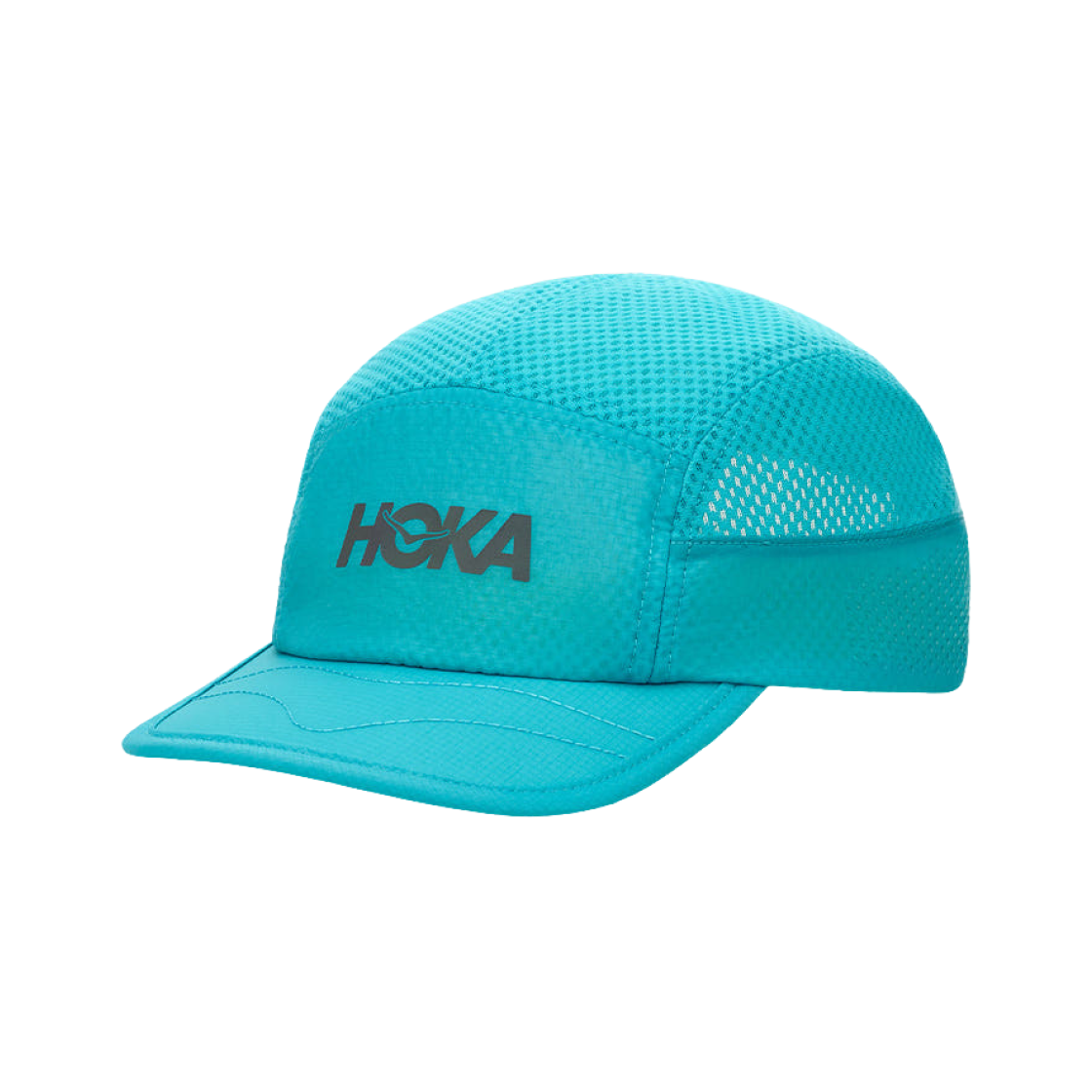1170330-CLU Hoka Trail Run Hat Cielo Blue