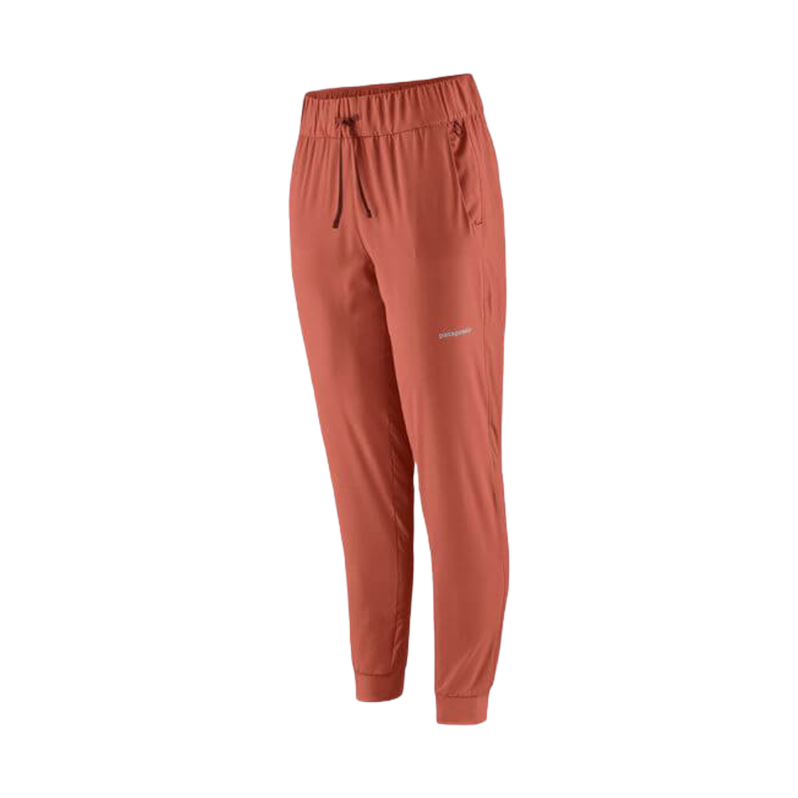 24595Q7 (W) Patagonia Terrebonne Joggers Potters Red