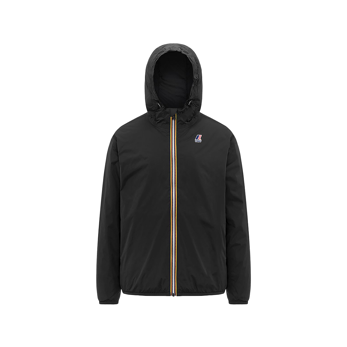 Y256EUD940 K-WAY Le Vrai 4.0 Claude Warm East Black