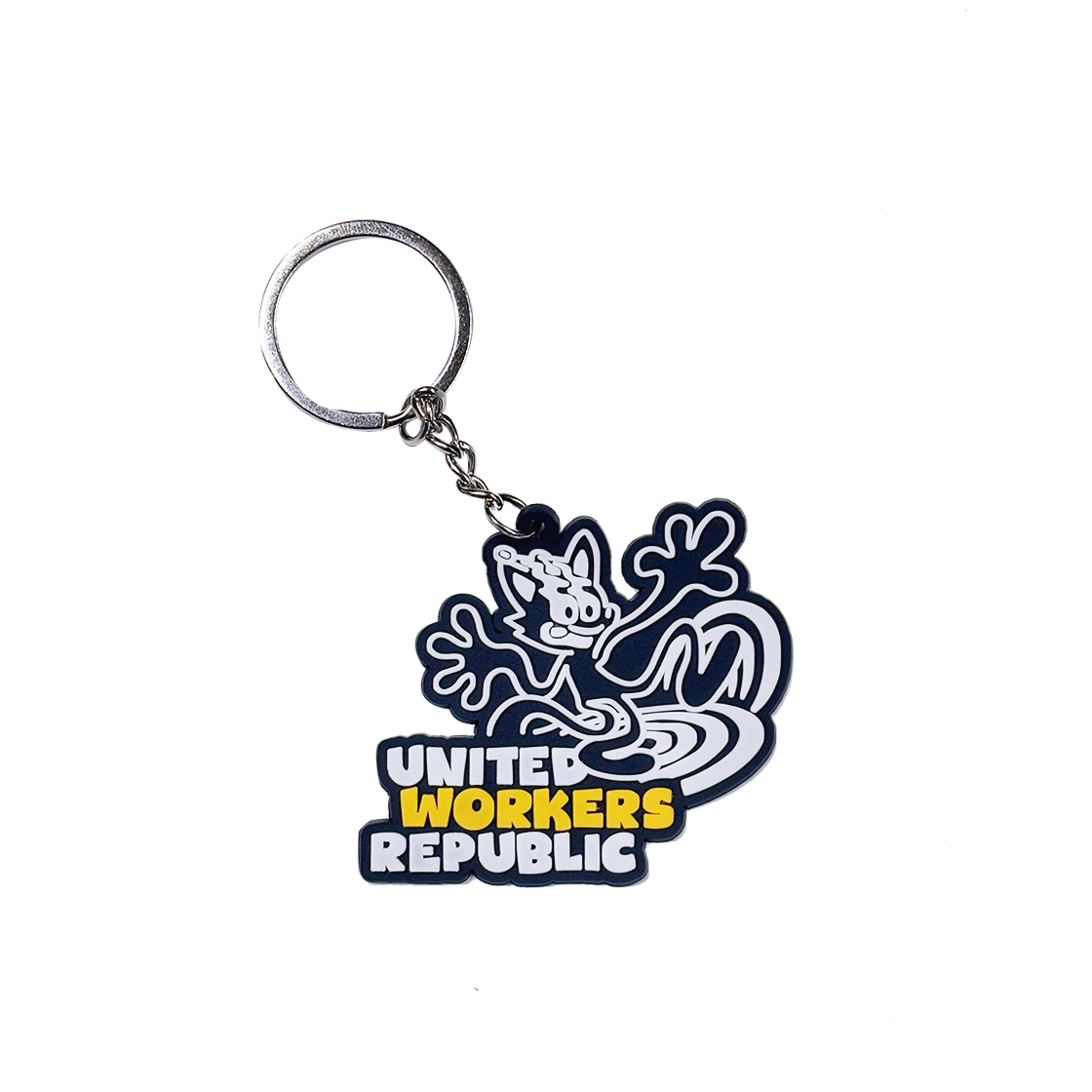 유나이티드 워커스 리퍼블릭 스페이스 1993 요요 스피드 스핀 키링(UWR SPACE 1993 YOYO Speed Spin Keyring) - 1