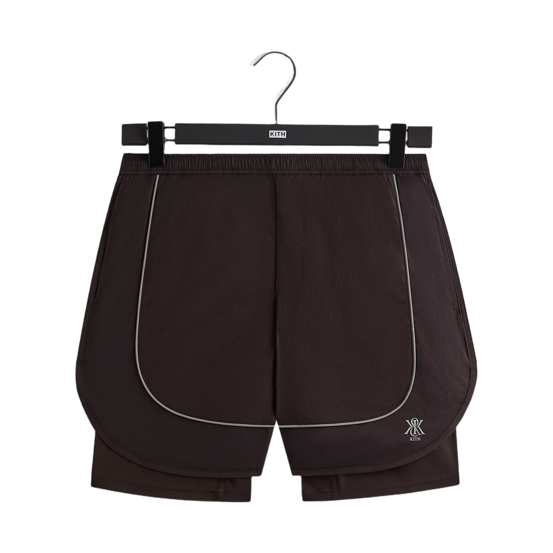 KHM060965-211 Kith Jordan Tech Short Kindling