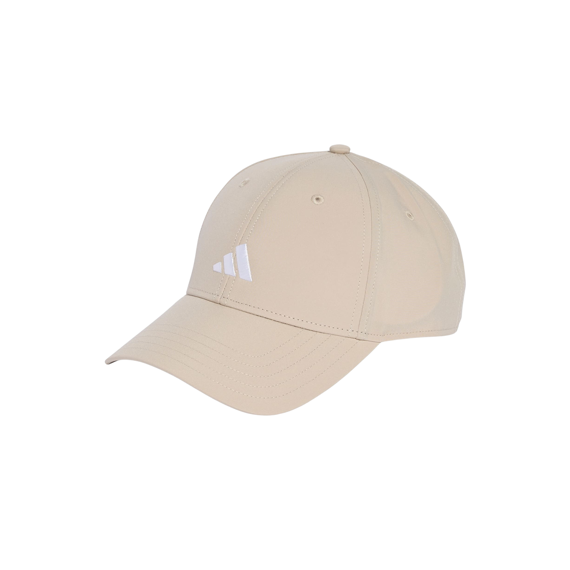 KA0111 Adidas Small Logo Cap Wonder Beige White