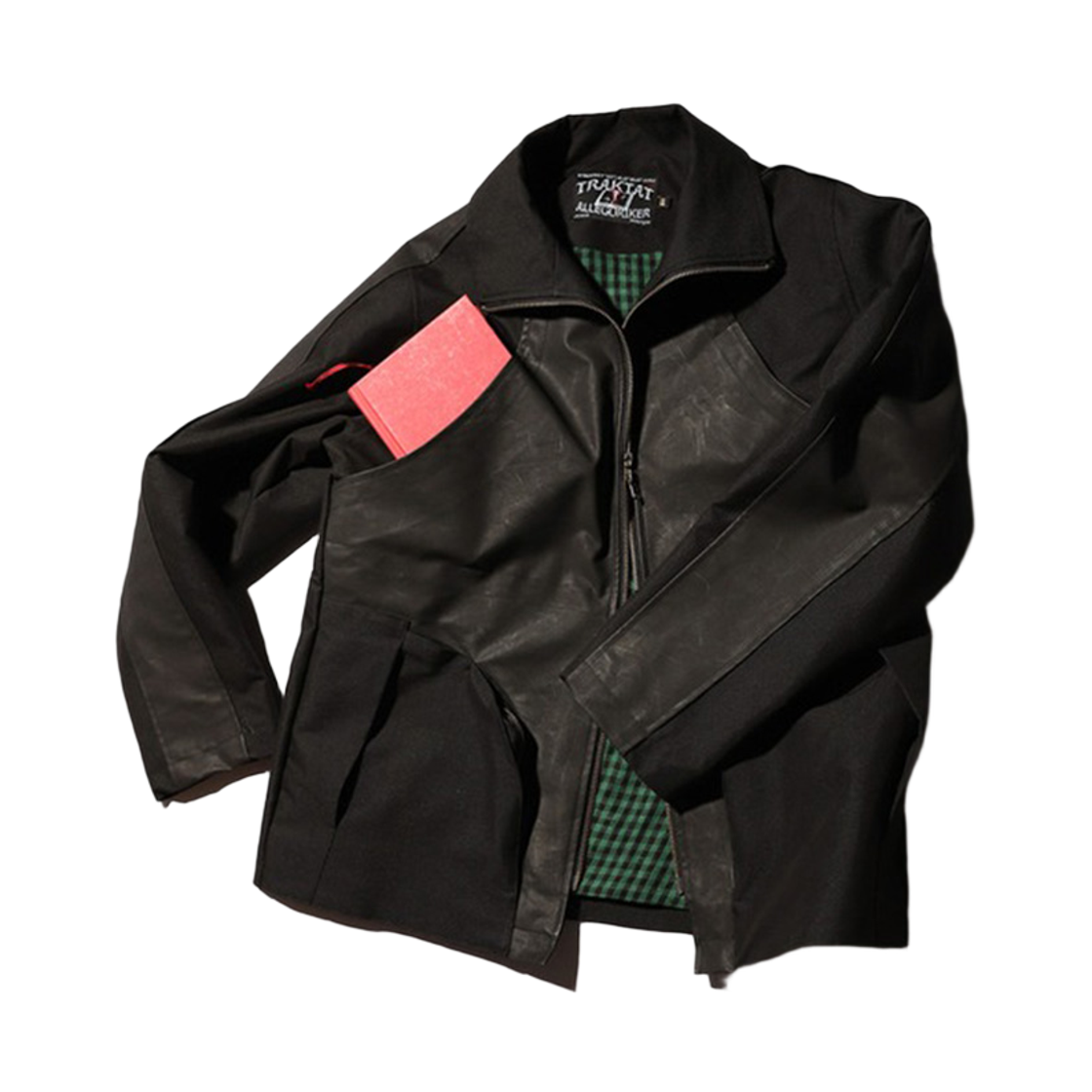 25SF-347 Traktat Pen-Nib Jacket 3.0