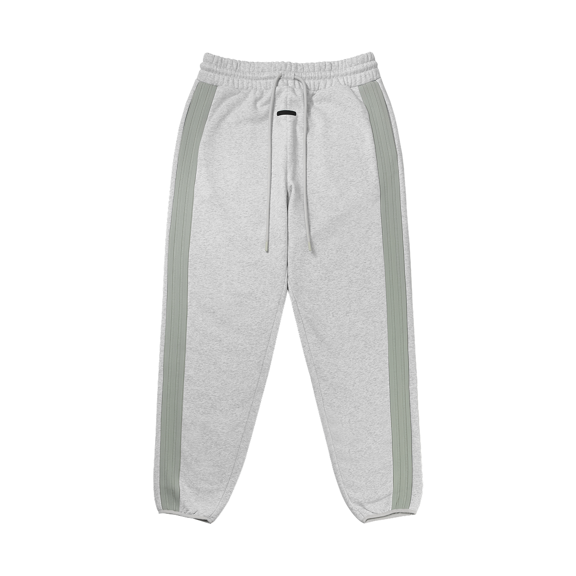 KC6456 Adidas x Fear of God Athletics H Pants Light Grey Heather - KR Sizing
