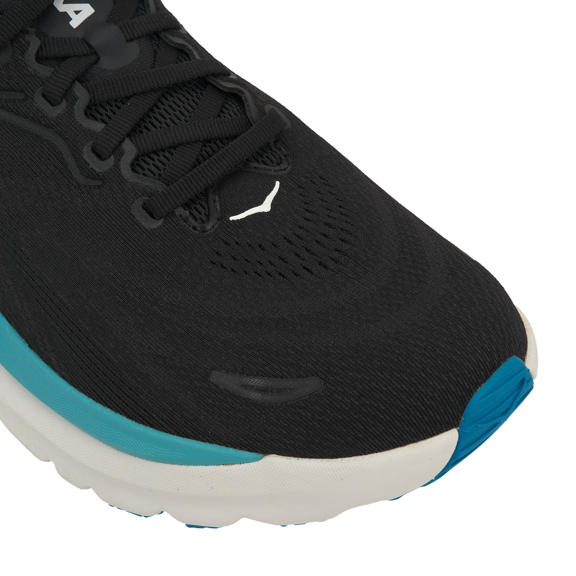 호카 아라히 8 블랙 스카이워드 블루 - 와이드(Hoka Arahi 8 Black Skyward Blue - Wide) - 7