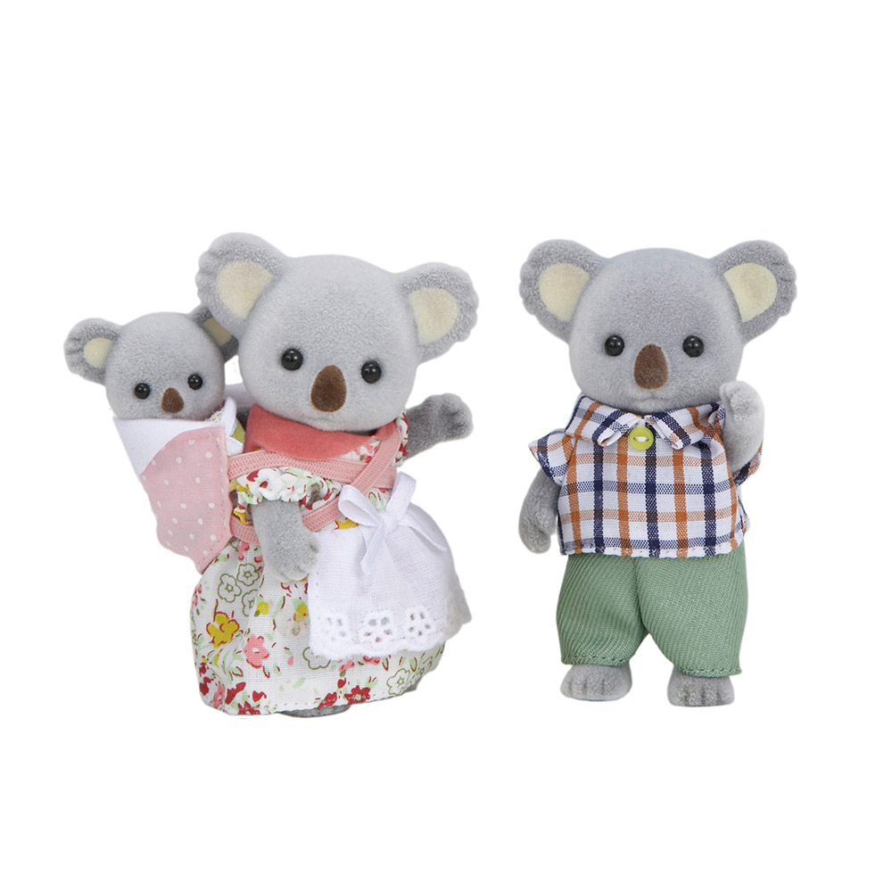 실바니안 패밀리 코알라 가족 5310(Sylvanian Families Koala Family 5310) - 2