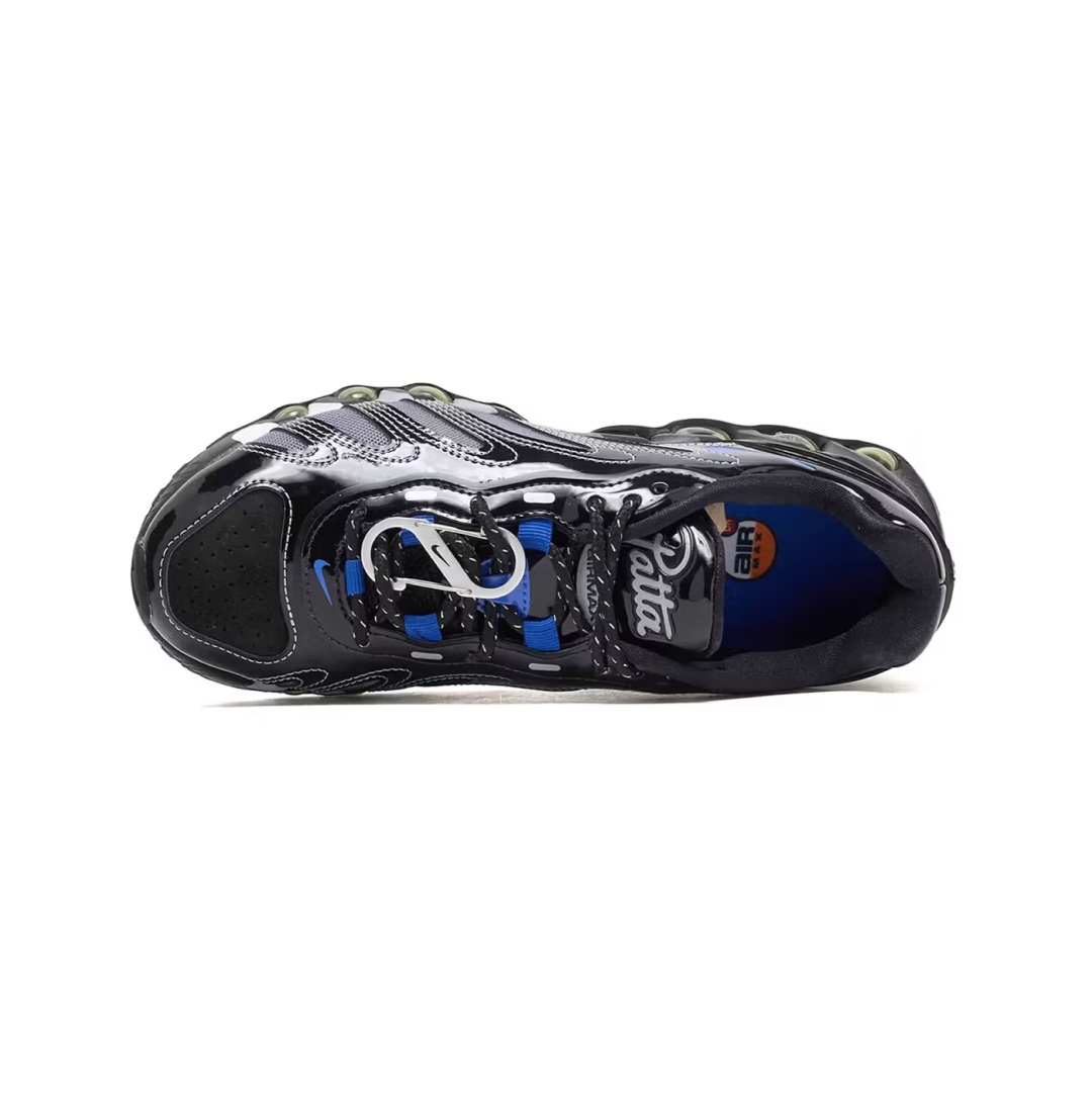 Nike Air Max Dn8 Black Anthracite, Nike Air Max Dn8 Black Anthracite 착용 스타일 - 3