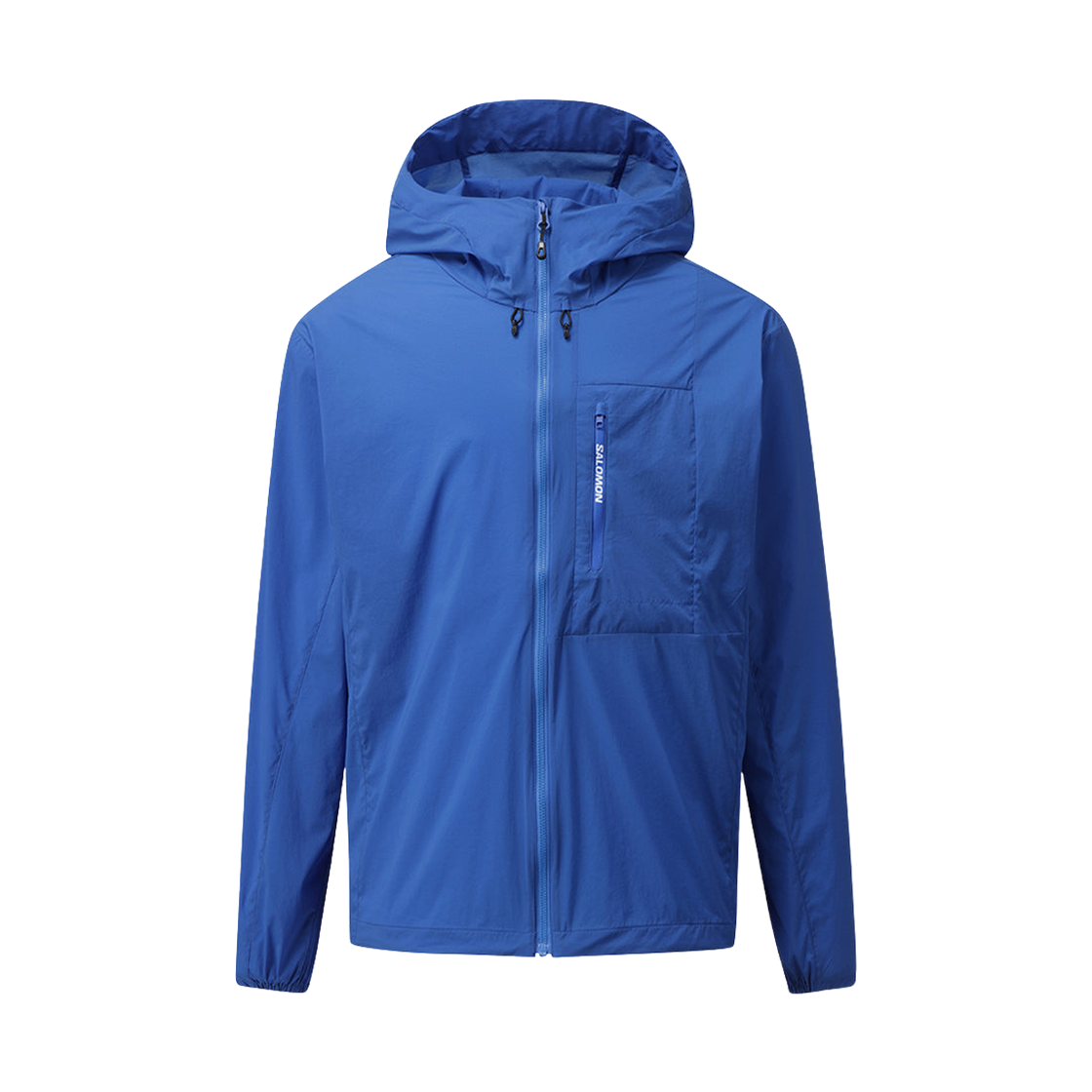 살로몬 트레일 그릿 경량 자켓 로얄 블루(Salomon Trail Grit Lightweight Jacket Royal Blue)