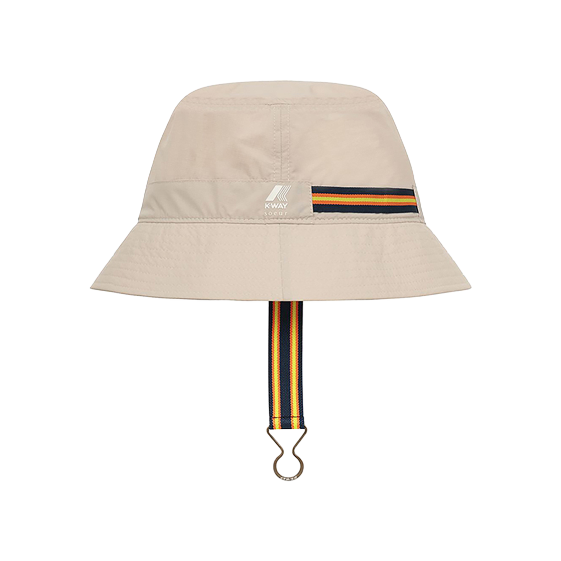 Y256EOH605 K-WAY Le Vrai 2.1 Amiable Sienne Soeur Beige