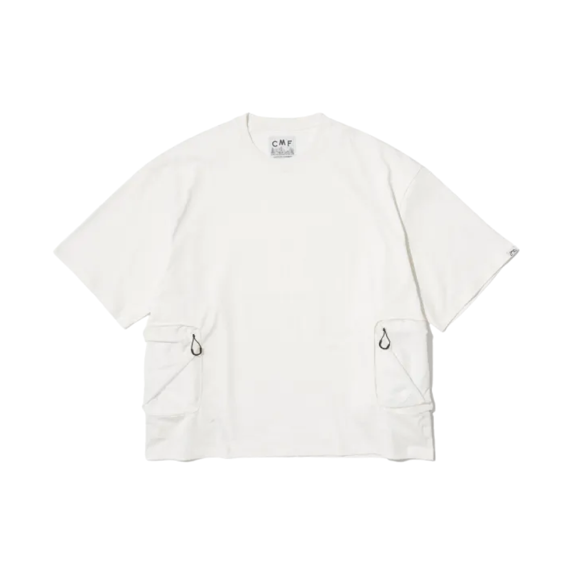 CMF2501-C10C CMF Outdoor Garment Phantom T-Shirt White