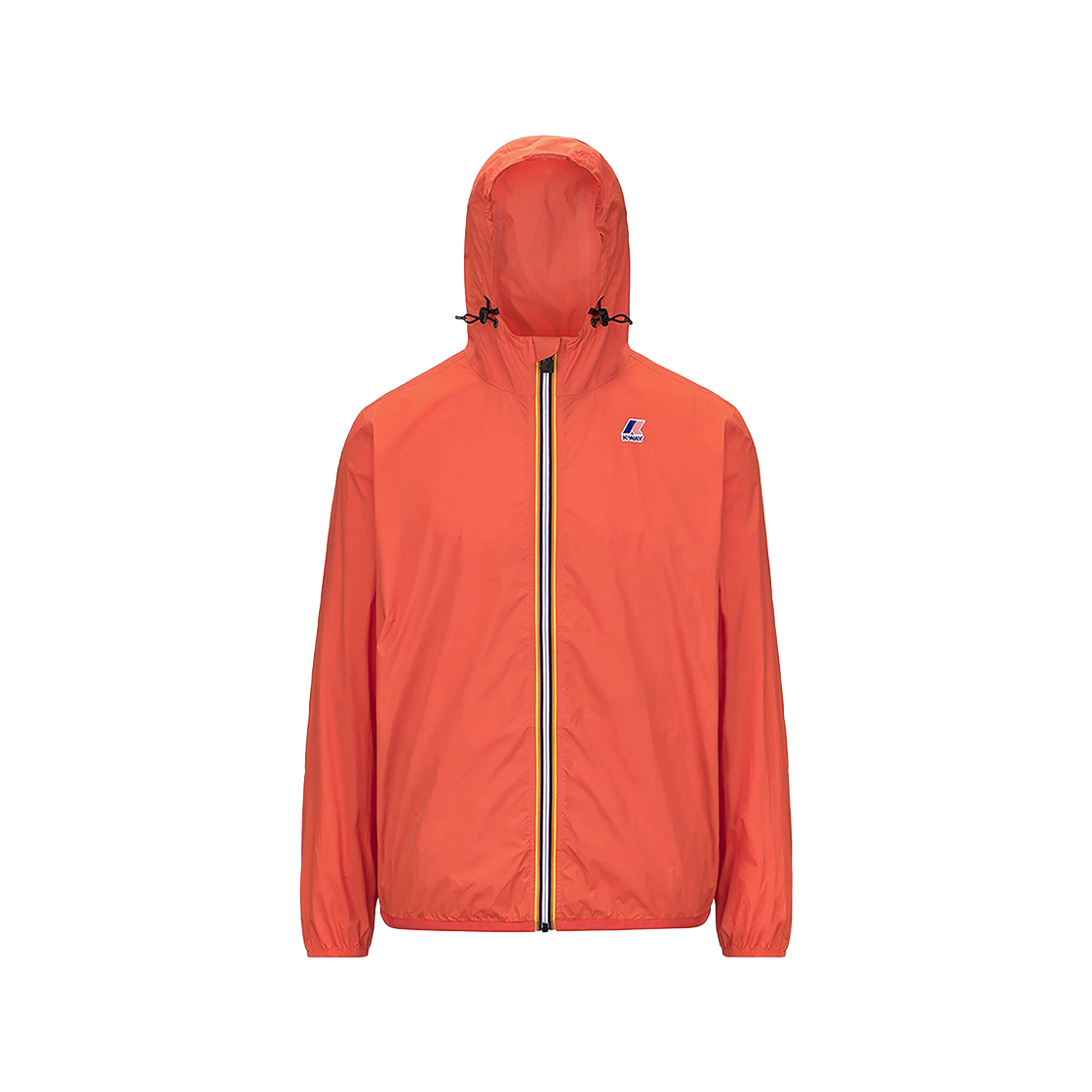 Y256EUJ913 K-WAY Le Vrai 4.0 Claude East Red