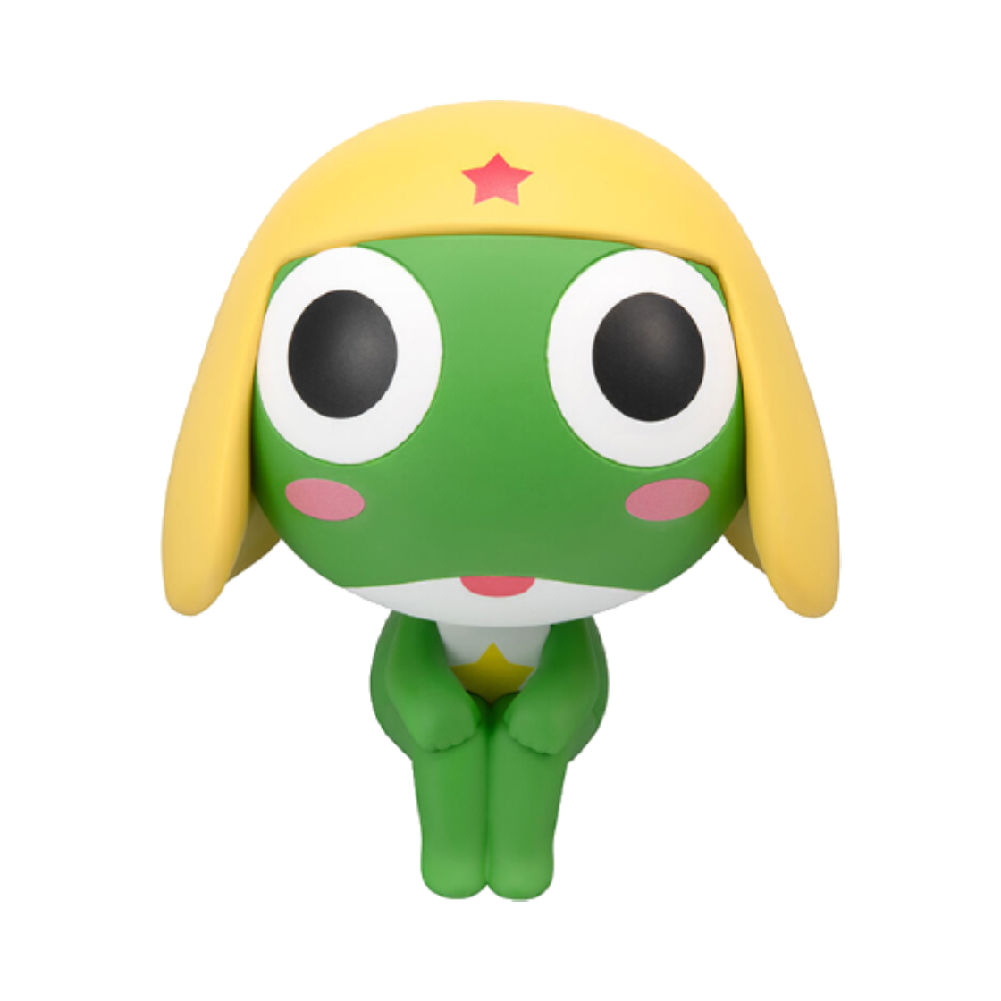 [예약배송] 메가하우스 케로로 룩업 개구리중사케로로([예약배송] Megahouse Lookup Sergeant Frog Keroro)