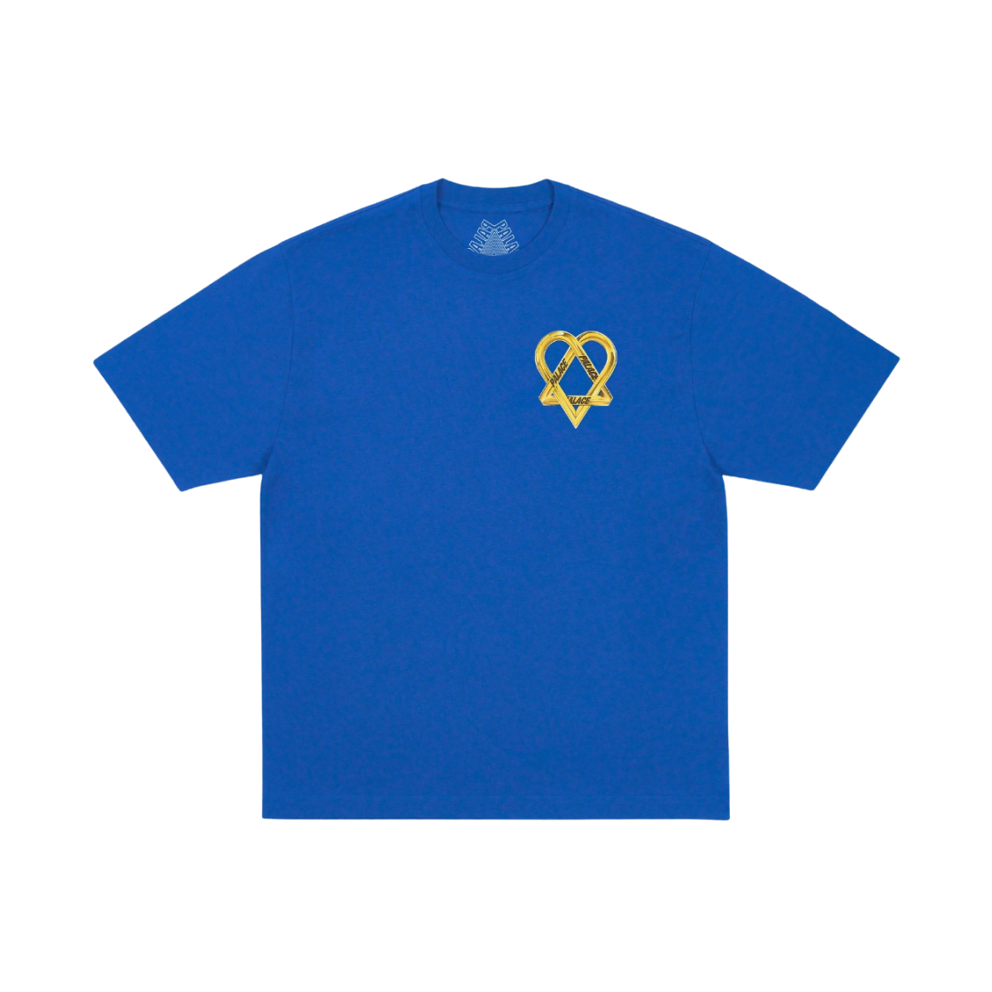 팔라스 x 힘 그램 티셔츠 블루 베리 - 25FW(Palace x HIM Gram T-Shirt Blue Berry - 25FW) - 2