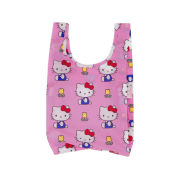 Baggu x Sanrio Baby Reusable Bag Hello Kitty Pink