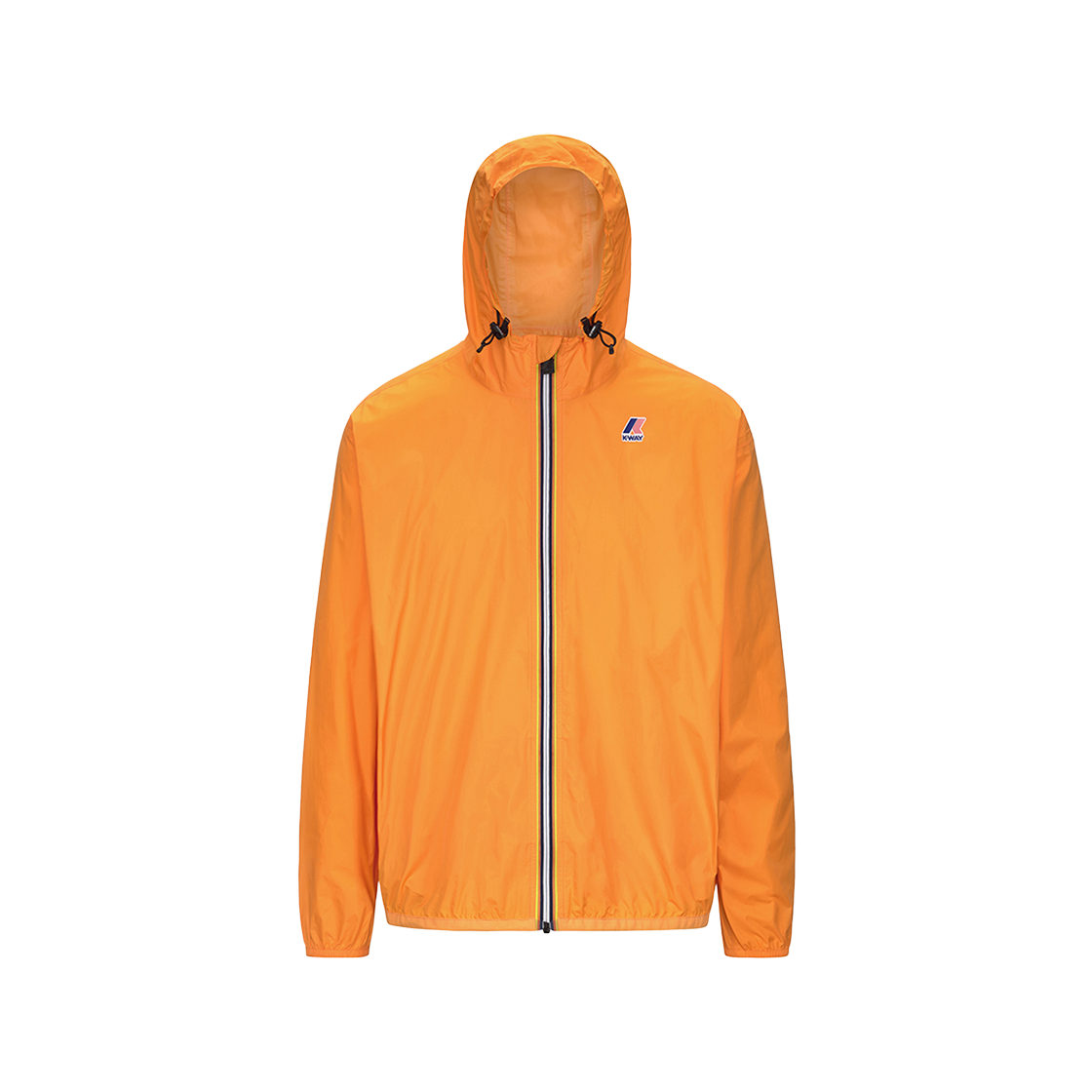 Y255EUJ902 K-WAY Le Vrai 4.0 Claude East Orange