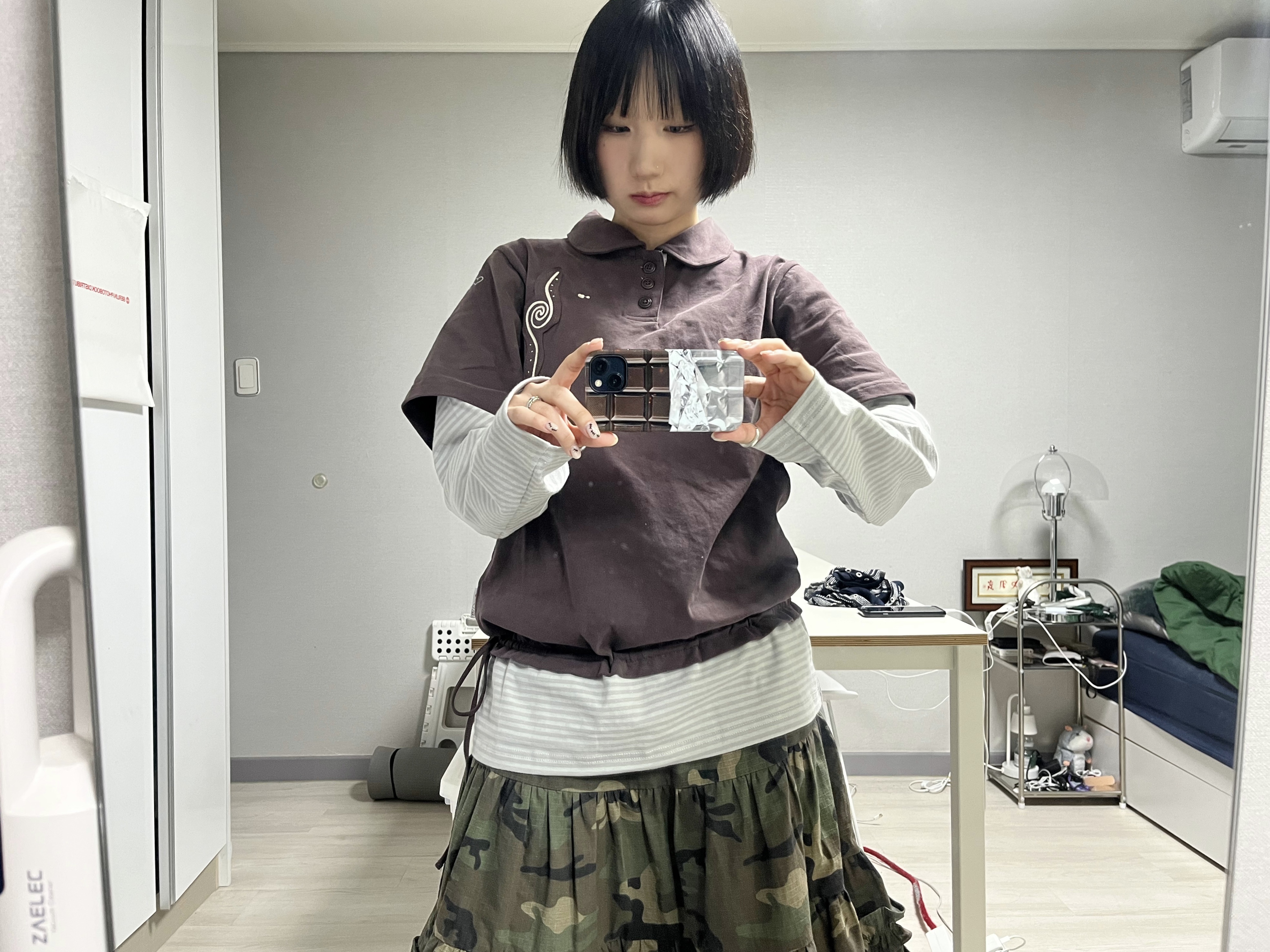 <:3--)~님의 스타일